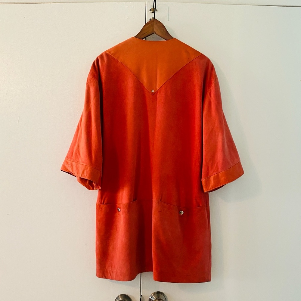 80’s Suede Jacket - Picture 2 of 9